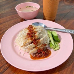 ข้าวมันไก่ ไม่หนัง