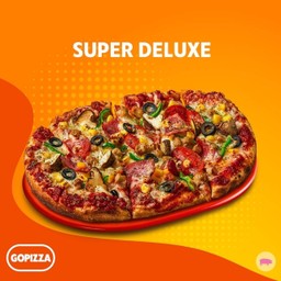 ซุปเปอร์เดอลุกส์พิซซ่า