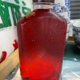 น้ำกระเจี๊ยบ (ขวด)