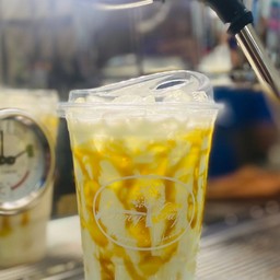 นมสดคาราเมล