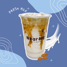 นมคาราเมล