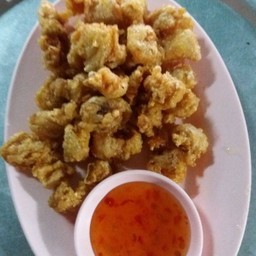 เอ็นไก่ทอด