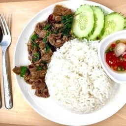 โคตรแซ่บ2(byมาดามบี)ร้านอาหารมุม ร้านมุม(แจ่มเก่า)สาขา 2