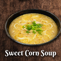 Chicken Sweet Corn Soup