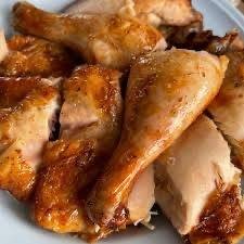 ไก่ย่าง ครึ่งตัว