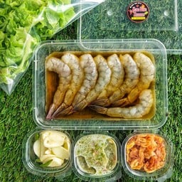 กุ้งดองน้ำปลา