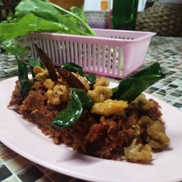 ลาบไก่ดิบ