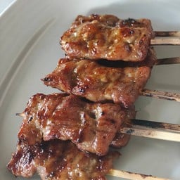 หมูปิ้ง