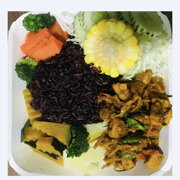 ชุดคลีนคั่วกลิ้งเต้าหู้