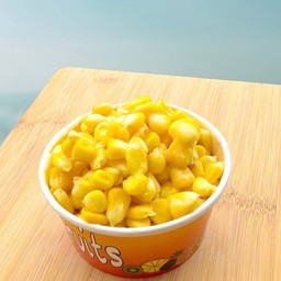 ข้าวโพดคลุกเนยไซส์ L