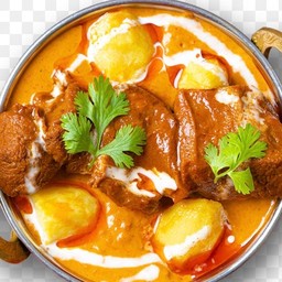 แกงเผ็ดแกะมันฝรั่ง