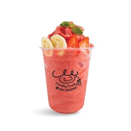Strawberry + Banana