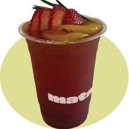 ชาสตรอเบอรี่&พีช