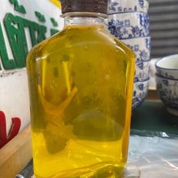 น้ำเก๊กฮวย (ขวด)