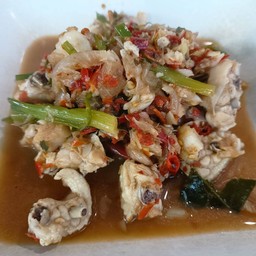 ไก่หมกหม้อ