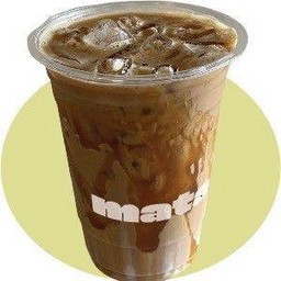 คาราเมลมัคคิอาโต้เย็น