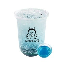 Tantou Cha ชานมไข่มุกพรีเมี่ยม (ทันโตชา) 7-11 หน้าโรงเรียนบ้านสันกำแพง
