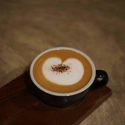 Hot Cappuccino
