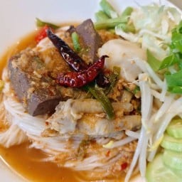 ขนมจีนน้ำยา@167