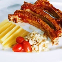 ซี่โครงย่างหัวหิน ซ.ห้องเย็น