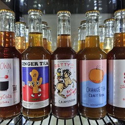 Craft soda Castown