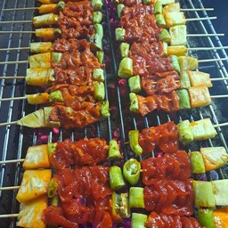 บาร์บีคิว หมู