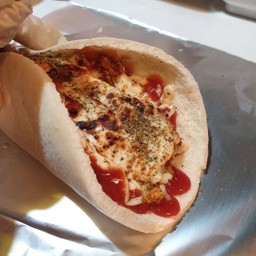 เคบับม้วน (ไม่ชีส)