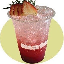 สตรอเบอรี่โซดา