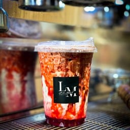 สตอเบอรรี่มิวค์โกโก้