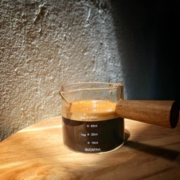 เพิ่มช็อตกาแฟ