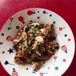 ร้านตำรวย