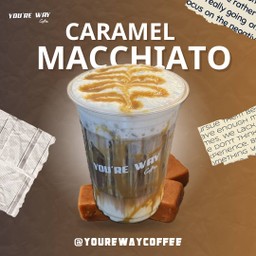 คาราเมลมัคคิอาโต้