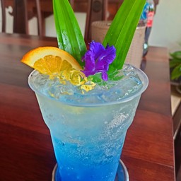 บลูฮาวายโซดา