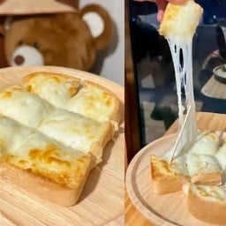 ขนมปังปิ้ง&ครัวซอง