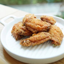 Fried Chicken Wings
