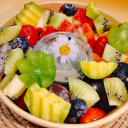 สลัดผลไม้