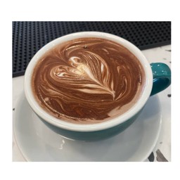 โกโก้  ร้อน