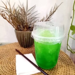 เขียวโซดา
