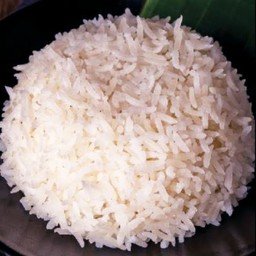 ข้าวสวย