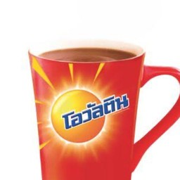 โอวัลตินร้อน