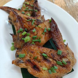 ปีกไก่ย่างโบราณ
