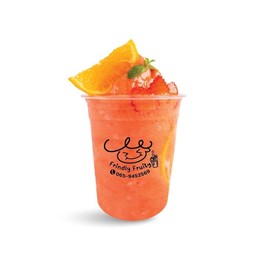Strawberry + Orange