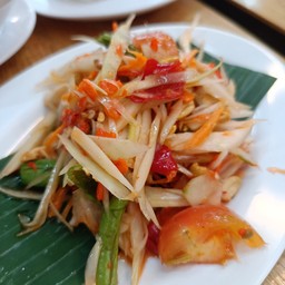 ตำไทย