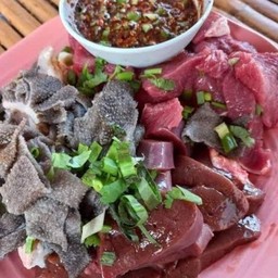 ซอยจุ๊เนื้อรวม