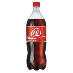 โค้ก 1.25 ลิตร