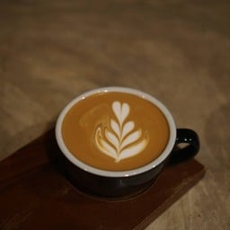 Hot Flat White