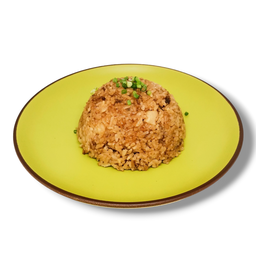 ข้าวกระเทียม
