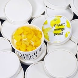 โยเกิร์ต มะม่วง พีช