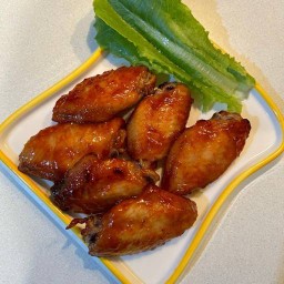 ไก่ทอดเกาหลี Chicki