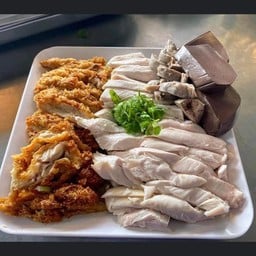 แทนข้าวมันไก่ปากทางสาย7 ขาไก่ซุปเปอร์ หิวก็สั่งข้าว ห้าวก็สั่งตีน ปากทางสาย7